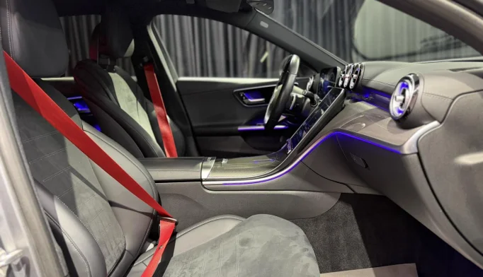 Mercedes-Benz C-Class  - 2022