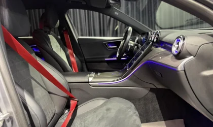 Mercedes-Benz C-Class  - 2022