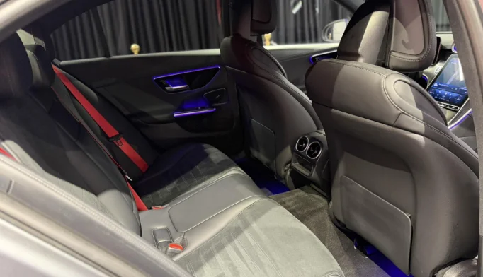 Mercedes-Benz C-Class  - 2022