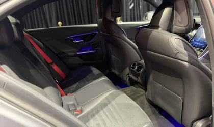 Mercedes-Benz C-Class  - 2022