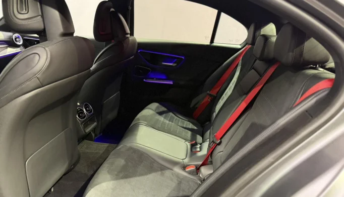 Mercedes-Benz C-Class  - 2022