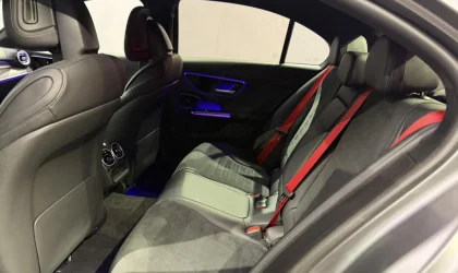 Mercedes-Benz C-Class  - 2022