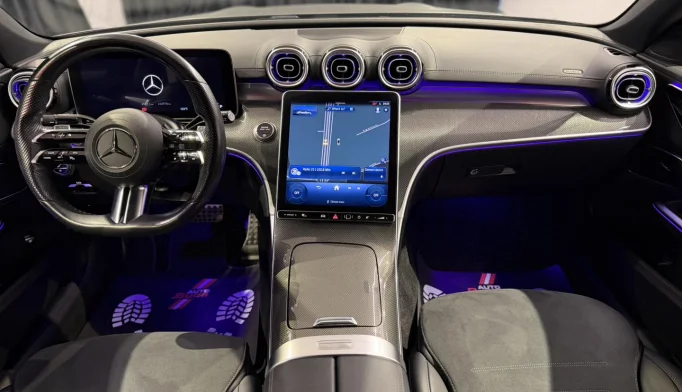 Mercedes-Benz C-Class  - 2022