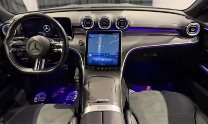 Mercedes-Benz C-Class  - 2022