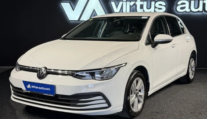 Volkswagen Golf 8  - 2022