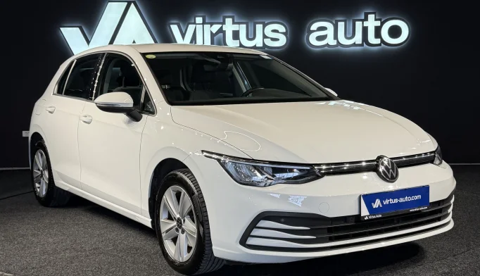 Volkswagen Golf 8  - 2022