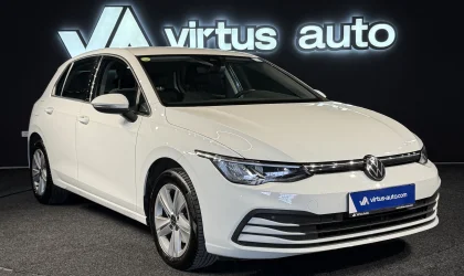 Volkswagen Golf 8  - 2022