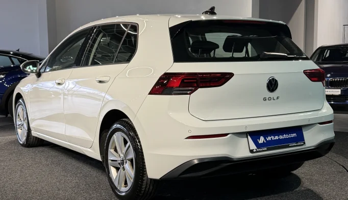 Volkswagen Golf 8  - 2022