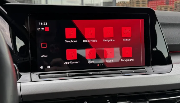 Volkswagen Golf 8  - 2022