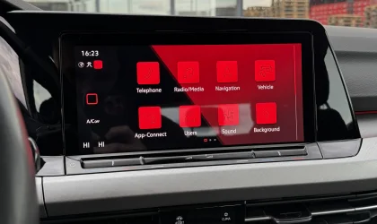 Volkswagen Golf 8  - 2022