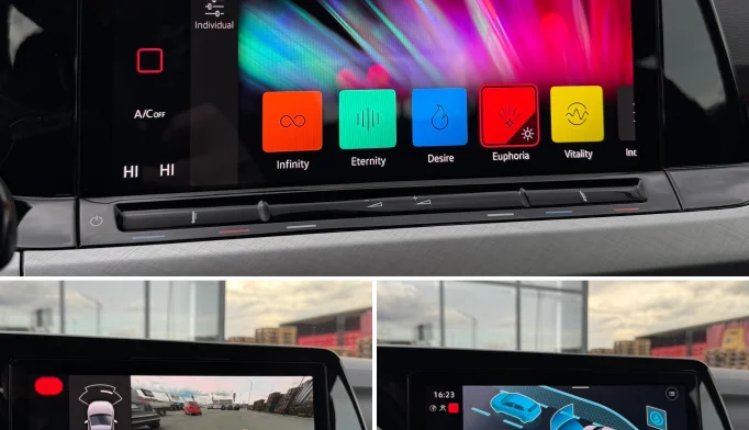 Volkswagen Golf 8  - 2022