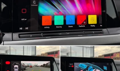 Volkswagen Golf 8  - 2022