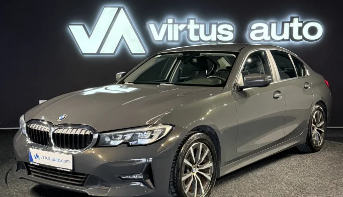BMW 3 Series  - 2019
