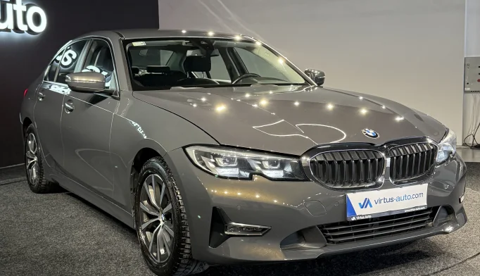 BMW 3 Series  - 2019