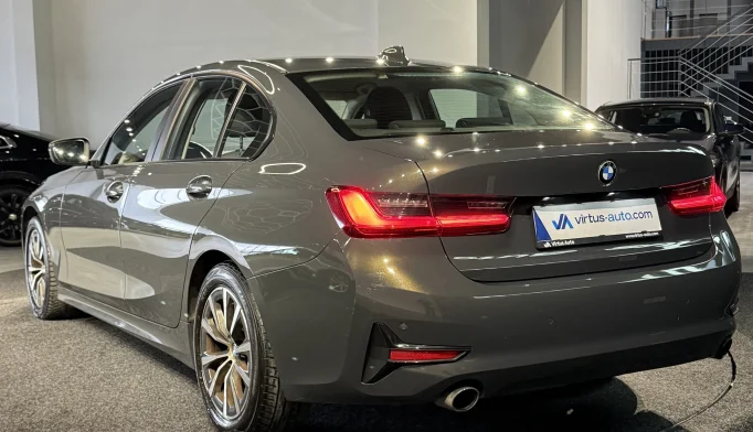 BMW 3 Series  - 2019