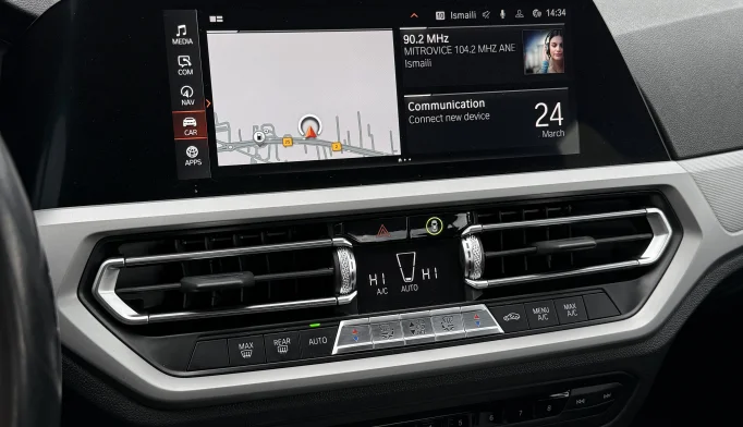 BMW 3 Series  - 2019