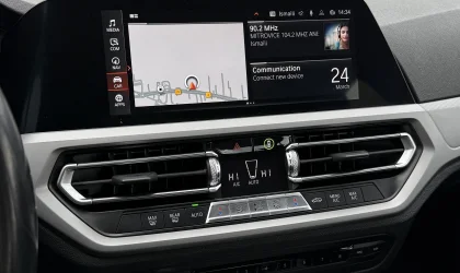 BMW 3 Series  - 2019