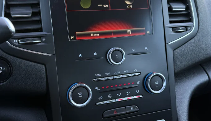 Renault Megane  - 2019