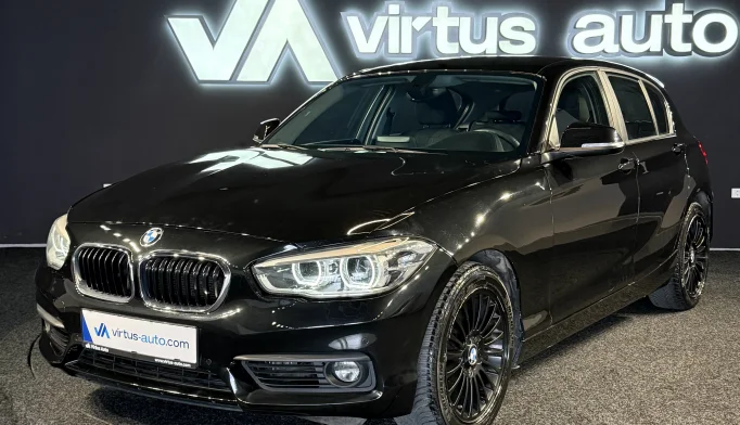 BMW 1 Series  - 2017