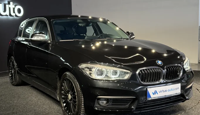 BMW 1 Series  - 2017