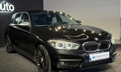 BMW 1 Series  - 2017