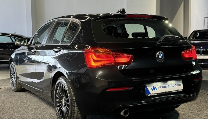 BMW 1 Series  - 2017
