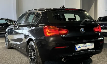 BMW 1 Series  - 2017