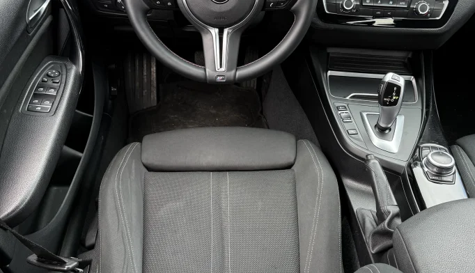 BMW 1 Series  - 2017