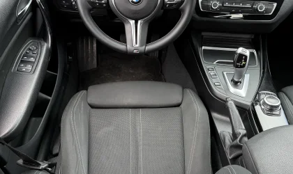 BMW 1 Series  - 2017