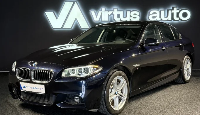 BMW 5 Series  - 2016
