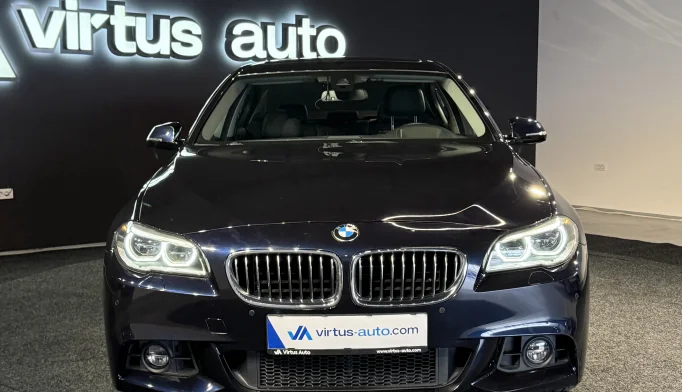 BMW 5 Series  - 2016