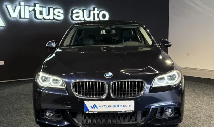 BMW 5 Series  - 2016