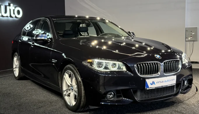 BMW 5 Series  - 2016