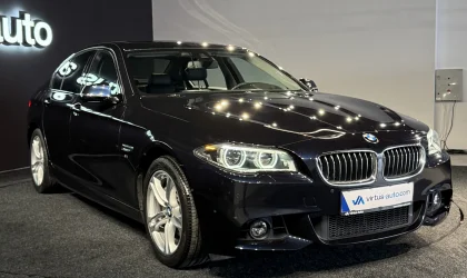 BMW 5 Series  - 2016