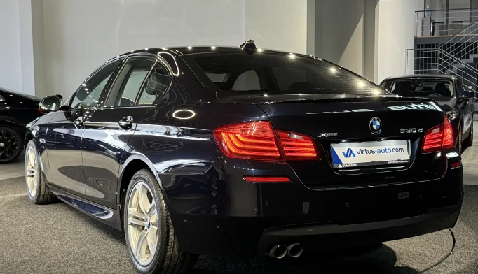 BMW 5 Series  - 2016