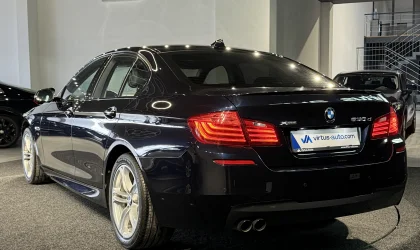 BMW 5 Series  - 2016