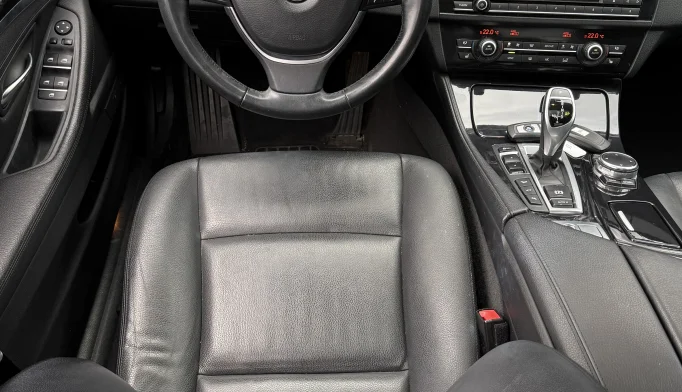 BMW 5 Series  - 2016