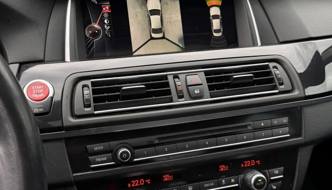 BMW 5 Series  - 2016