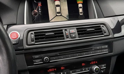 BMW 5 Series  - 2016