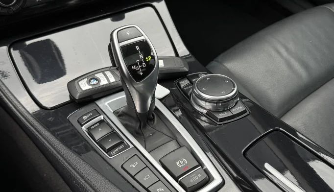 BMW 5 Series  - 2016