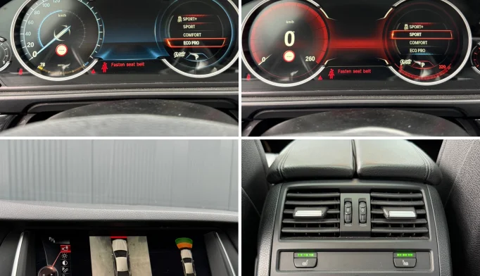 BMW 5 Series  - 2016