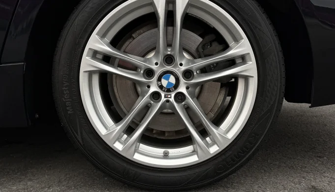 BMW 5 Series  - 2016