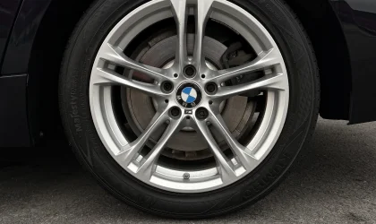 BMW 5 Series  - 2016