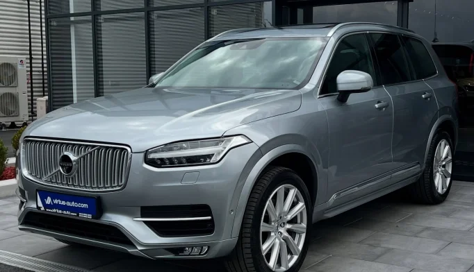 Volvo XC90   - 2016