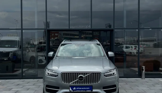 Volvo XC90  - 2016