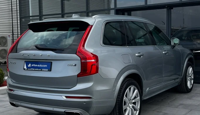 Volvo XC90  - 2016