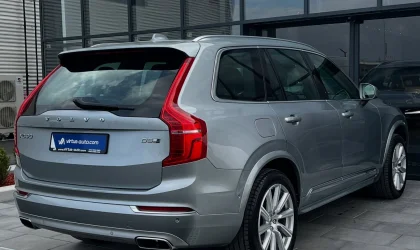 Volvo XC90  - 2016