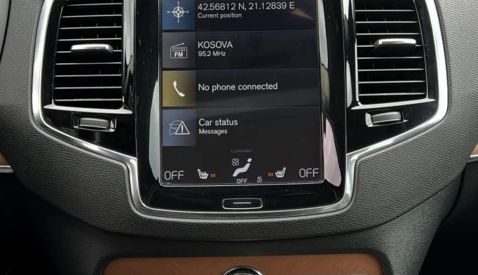 Volvo XC90  - 2016