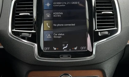 Volvo XC90  - 2016