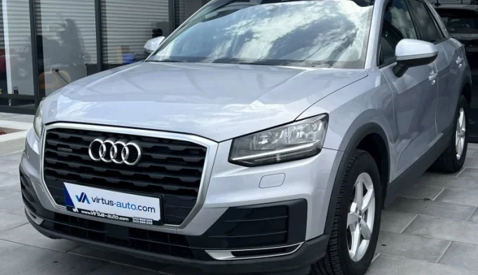 Audi Q2   - 2018